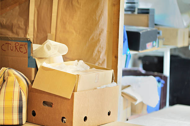 Attic Cleanout Services in Norwood, NC