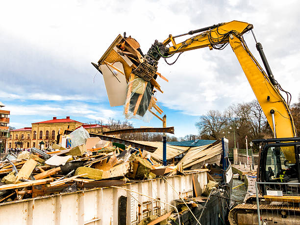 Best Construction Debris Removal  in Norwood, NC